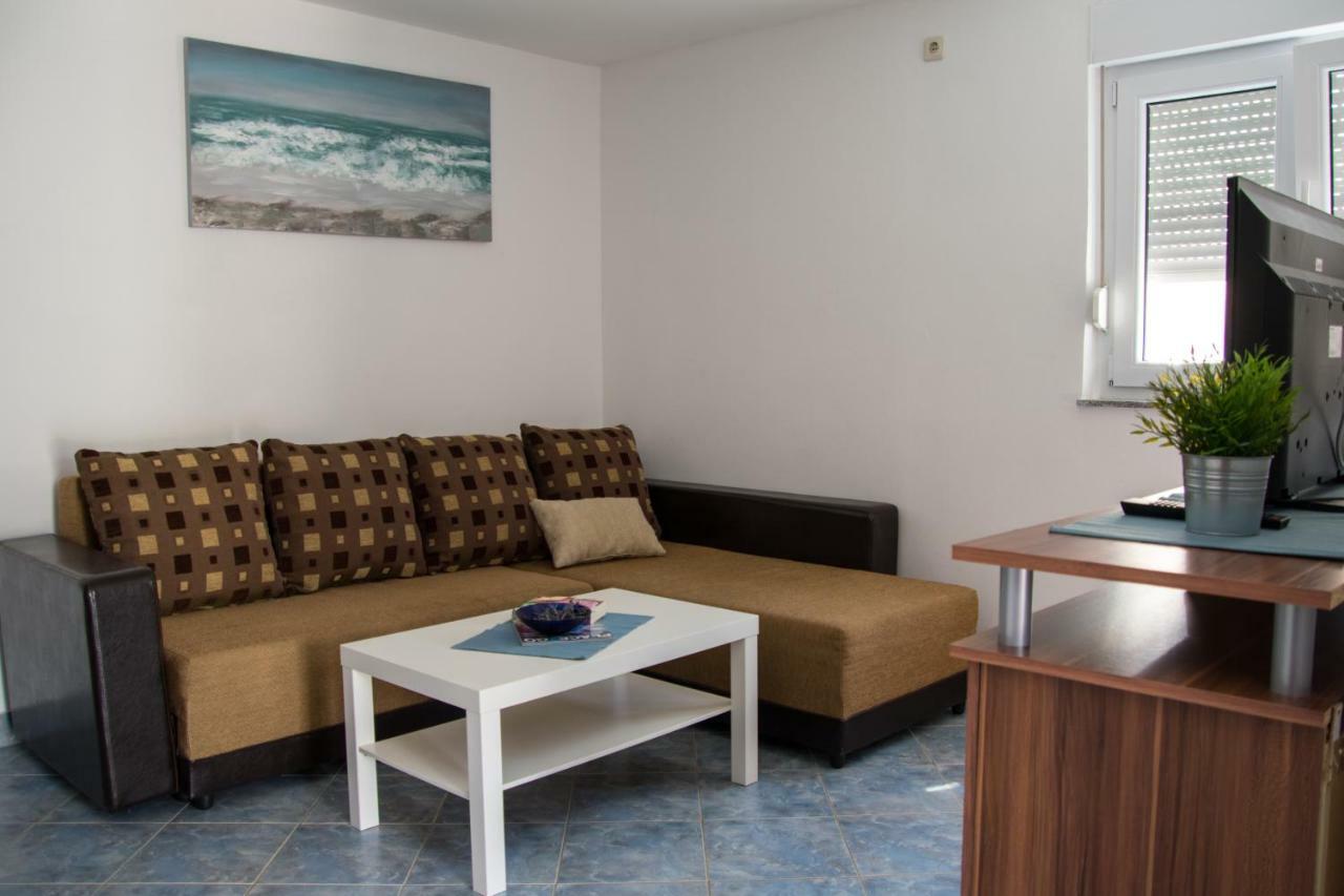 Apartmani Most Maslenica Ngoại thất bức ảnh