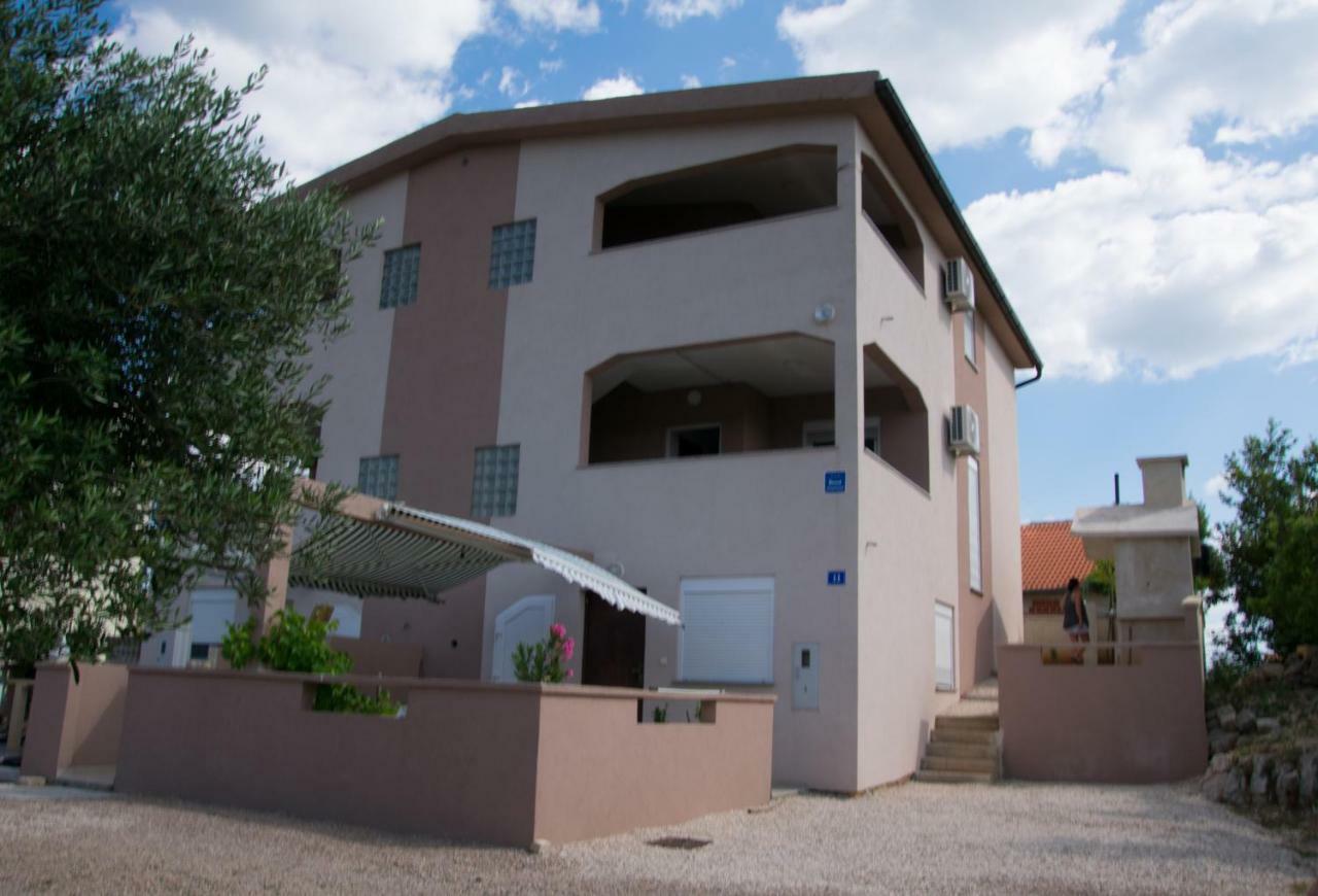 Apartmani Most Maslenica Ngoại thất bức ảnh