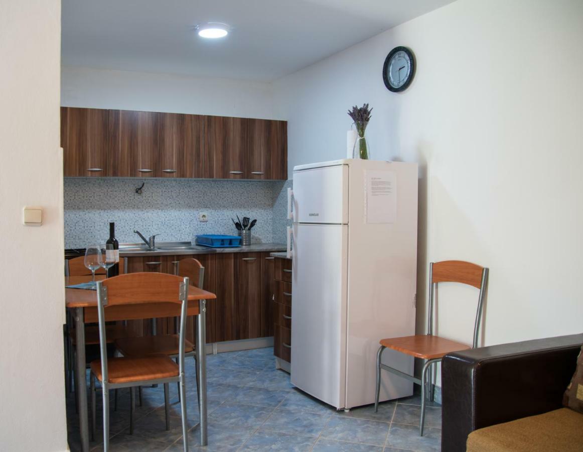 Apartmani Most Maslenica Ngoại thất bức ảnh